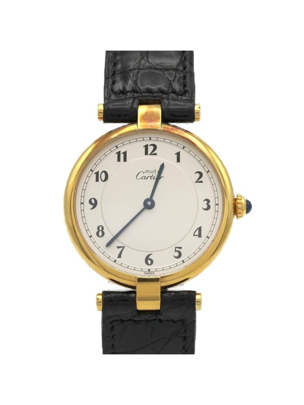 Cartier Must Vlc LM Quartz Watch